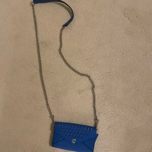 Nwot Rebecca Minkoff crossbody bag! 100% leather.
